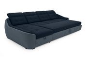Кутовий диван Спейс АМ3 (337 &times; 187 см, синій з сизим) IMI Premium ksps-AM3-ll-88-98 фото 5