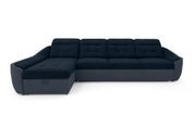 Кутовий диван Спейс АМ3 (337 &times; 187 см, синій з сизим) IMI Premium ksps-AM3-ll-88-98 фото 3