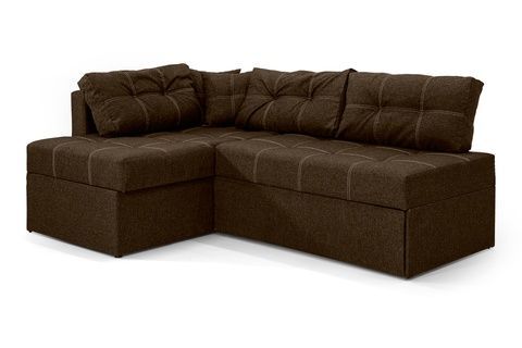 Кутовий диван Франклін (225 &times; 165 см, коричневий) IMI kfrn-sn-3 фото