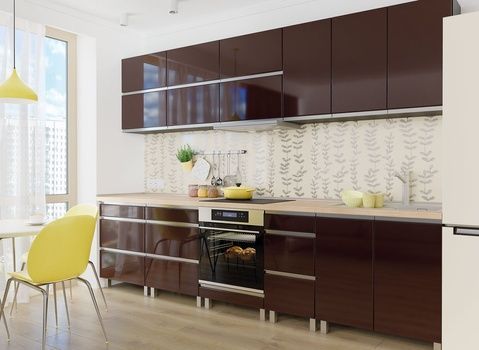 Модульна кухня Алисия-3 (300 см) IMI m-kh-m-rln-3 фото