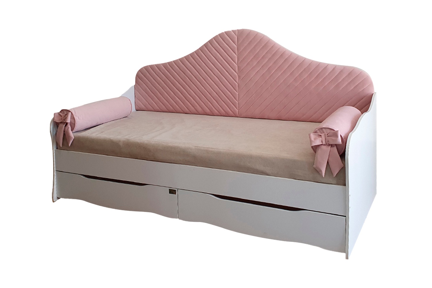 Ліжко дитяче HavenHollow (Німфея Альба, 203,2х96,6х117 см) lld-v-nmf-lb фото