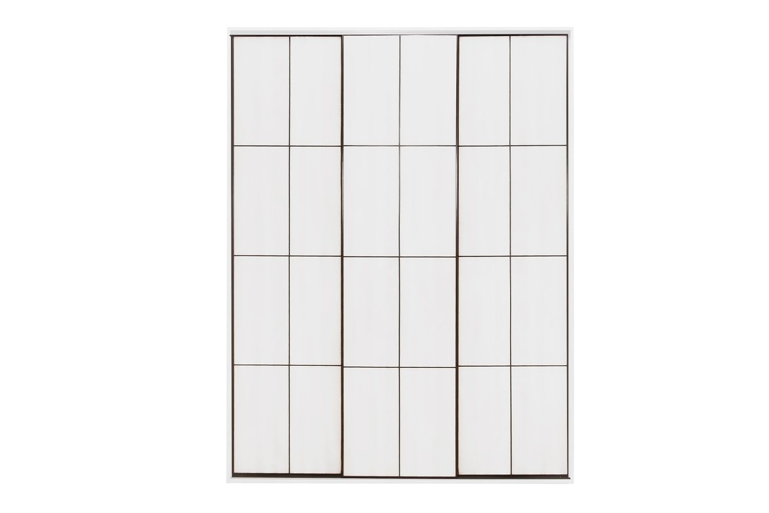 Шафа-купе Нарнія-2 (180 &times; 45 &times; 240 см, німфея альба) m-shk-nrn-2-45-nmf-lb фото