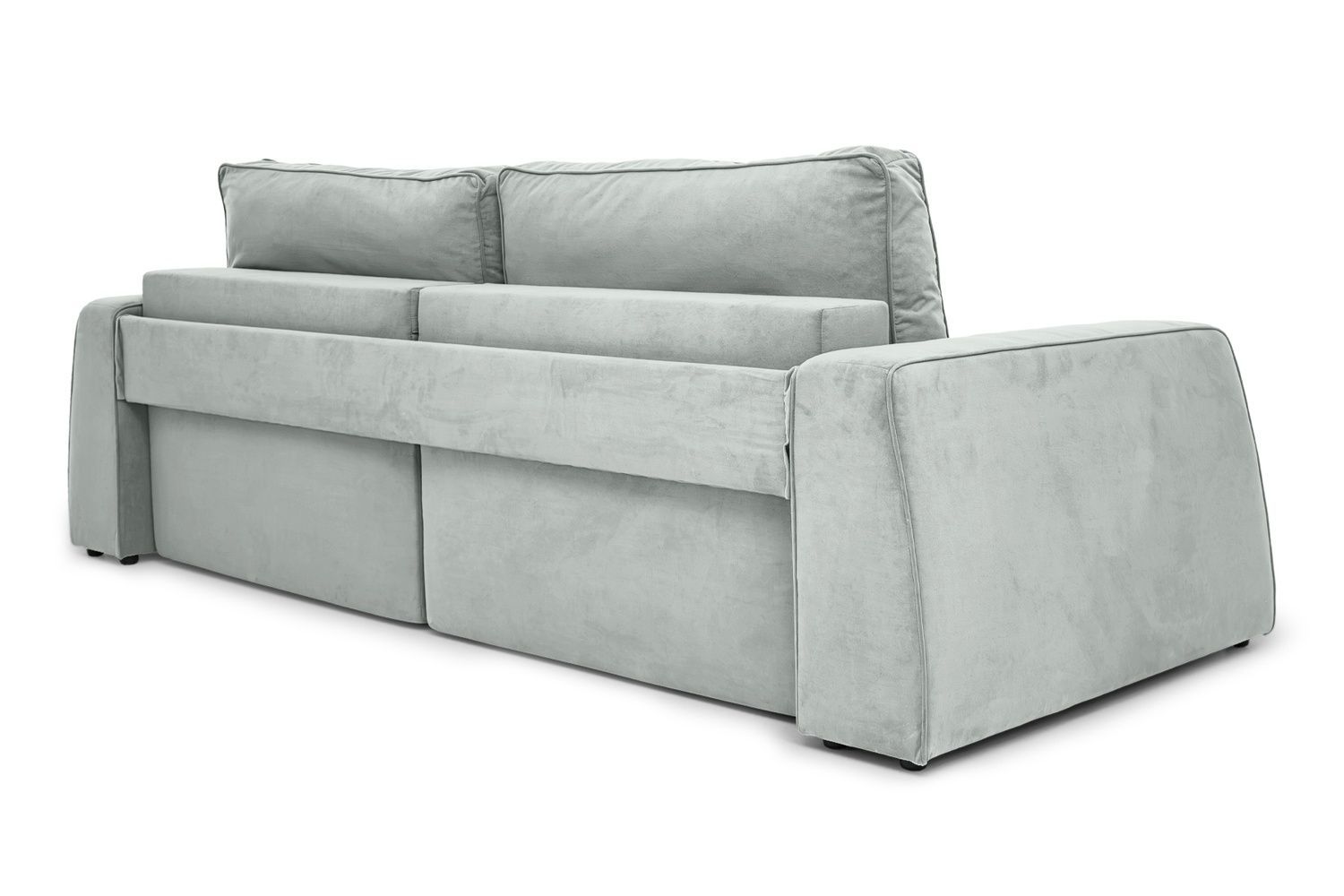 Диван Hill (117 &times; 252 см, світло-сірий з темно-сірим) IMI Premium mpr-d-hll-smpl-20-33 фото