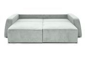 Диван Hill (117 &times; 252 см, світло-сірий з темно-сірим) IMI Premium mpr-d-hll-smpl-20-33 фото 9