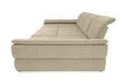Угловой диван Денвер П2 (353 &times; 195 см, бежевый) IMI Premium kdnvr-p2-pl-2 фото 4