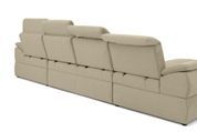 Угловой диван Денвер П2 (353 &times; 195 см, бежевый) IMI Premium kdnvr-p2-pl-2 фото 9