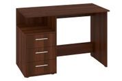 Стол письменный Krono Light (110 &times; 55 &times; 75 см, орех) phtn-vrg-lt-grh фото