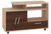Тумба для TV Zarnex (100 &times; 40 &times; 63 см, сонома и орех) ph-tmb-tv-r-snm-gr фото