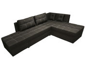 Угловой диван Олимп (коричневый, 300х220 см) IMI klmp-sn-3 фото