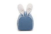 Пуф Bunny (50 &times; 30 &times; 28 см, блакитний) l-pf-zchk-lb-27-jsm-02 фото 2