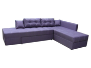 Угловой диван Олимп (фиолетовый, 300х220 см) IMI klmp-sn-13 фото