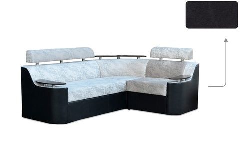 Угловой диван Визави (260 &times; 190 см, джип 100) kvzv-djp100 фото