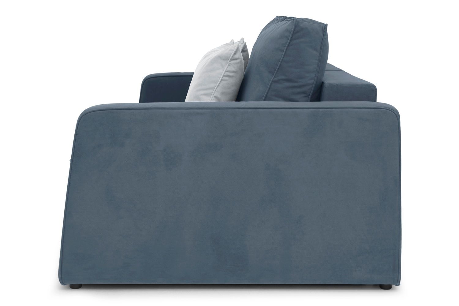 Диван Hill (117 &times; 252 см, темно-синій з світло-сірим) IMI Premium mpr-d-hll-smpl-25-20 фото