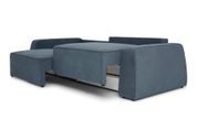 Диван Hill (117 &times; 252 см, темно-синій з світло-сірим) IMI Premium mpr-d-hll-smpl-25-20 фото 8