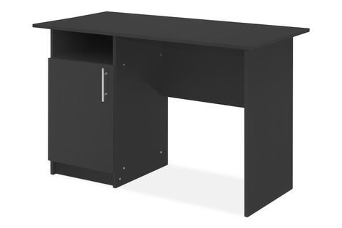 Стол письменный Structo (120х60х75 см, антрацит) phtn-ln-ntc фото
