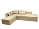 Кутовий диван Олімп (Айворі (Замша), 300х220 см) IMI ko21 фото