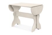 Стіл розкладний кухонний SavorSeat (кашемір, 84х60х75 см) ph-st-rzk-2-kshm фото