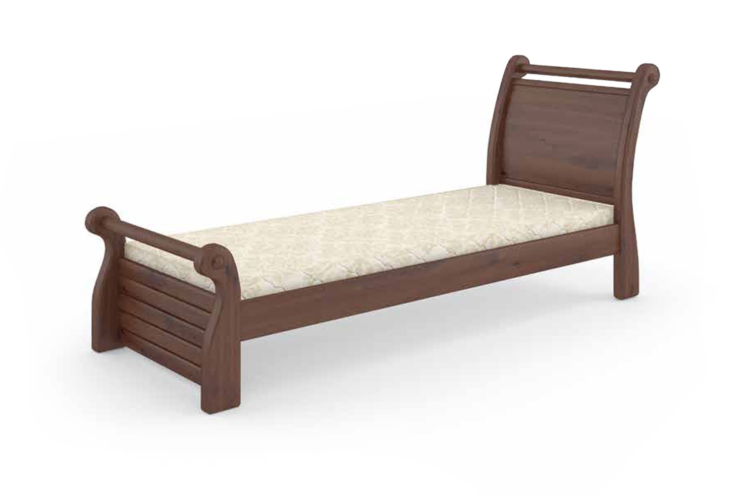 Кровать односпальная Саванна Литл (Sytsyliya) 70х190 см svnnlttl-70x190 фото