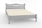 Кровать Шанс с матрасом (Dallas) 180х200 см dlls-teo180x200 фото 5