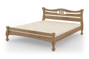 Кровать Шанс с матрасом (Dallas) 180х200 см dlls-teo180x200 фото 3