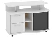 Тумба для TV Varnel (92 &times; 52 &times; 62 см, белый) ph-tmb-tv-bstn-bl фото