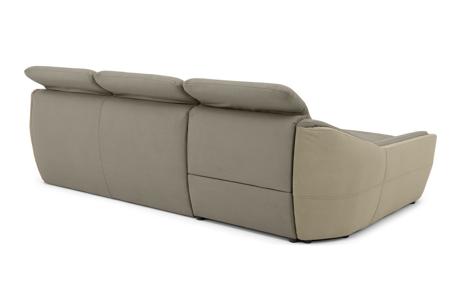 Кутовий диван Спейс АМ (270 &times; 180 см, бежевий з нюдовим) IMI Premium kspsAM-ll-09-06 фото
