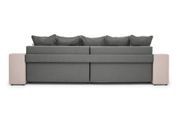 Диван Grande (114 &times; 308 см, серый с бежевым) IMI Premium mpr-d-grnd-bgm-35-33 фото 5