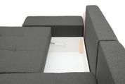 Диван Grande (114 &times; 308 см, серый с бежевым) IMI Premium mpr-d-grnd-bgm-35-33 фото 17