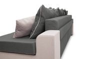 Диван Grande (114 &times; 308 см, серый с бежевым) IMI Premium mpr-d-grnd-bgm-35-33 фото 15
