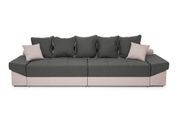 Диван Grande (114 &times; 308 см, серый с бежевым) IMI Premium mpr-d-grnd-bgm-35-33 фото 3
