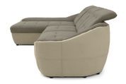 Кутовий диван Спейс АМ (270 &times; 180 см, бежевий з нюдовим) IMI Premium kspsAM-ll-09-06 фото 4