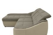Кутовий диван Спейс АМ (270 &times; 180 см, бежевий з нюдовим) IMI Premium kspsAM-ll-09-06 фото 8