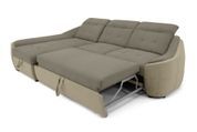 Кутовий диван Спейс АМ (270 &times; 180 см, бежевий з нюдовим) IMI Premium kspsAM-ll-09-06 фото 6