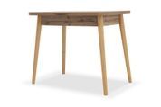 Стол кухонный VintageBistro-3 (дуб ливорно, раскладной, 90 &times; 60 &times; 74,5 см) IMI l-stl-mm3-db-lvrn фото