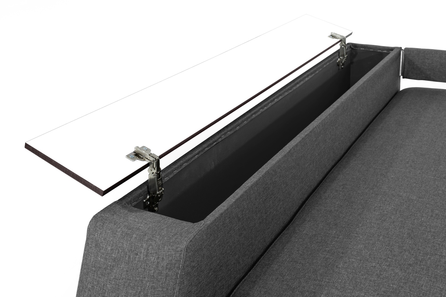 Угловой диван Осака (серый, 250х170 см) IMI Premium ksk-sn-8 фото
