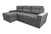 Кутовий диван Сіті (Сірий, 240х150 см) IMI kct-sn-8 фото 4