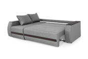 Кутовий диван Осака (світло-сірий, 250х170 см) IMI Premium ksk-sn-7 фото 7