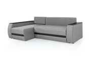 Кутовий диван Осака (світло-сірий, 250х170 см) IMI Premium ksk-sn-7 фото 4