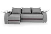 Кутовий диван Осака (світло-сірий, 250х170 см) IMI Premium ksk-sn-7 фото 3