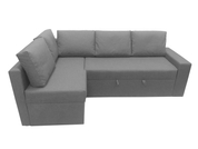 Кутовий диван Маямі (Сірий, 240х150 см) ІМІ kmjm-sn-8 фото 3