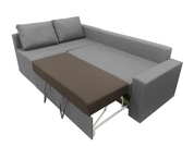 Кутовий диван Маямі (Сірий, 240х150 см) ІМІ kmjm-sn-8 фото 8