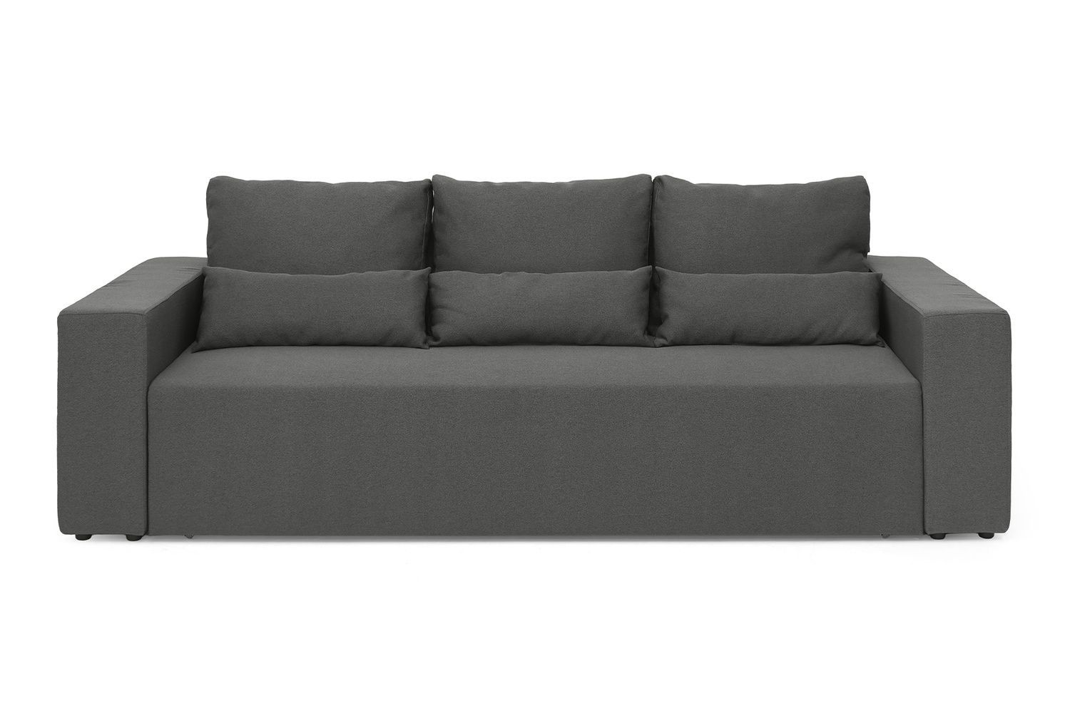 Диван Marsel (111 &times; 260 см, серый) IMI Premium mpr-d-mrsl-bgm-35 фото