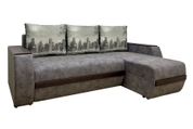 Угловой диван Фуджи 2 (web 38+чикаго, 242х168 см) IMI kfdj2-wb38+ch фото