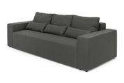 Диван Marsel (111 &times; 260 см, серый) IMI Premium mpr-d-mrsl-bgm-35 фото 1