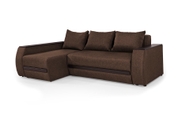 Кутовий диван Осака (коричневий, 250х170 см) IMI Premium ksk-sn-3 фото