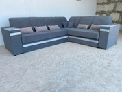 Угловой диван Рокки L (315x240 см) krkkl-sir фото 7