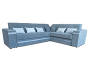 Угловой диван Рокки L (315x240 см) krkkl-sir фото 1