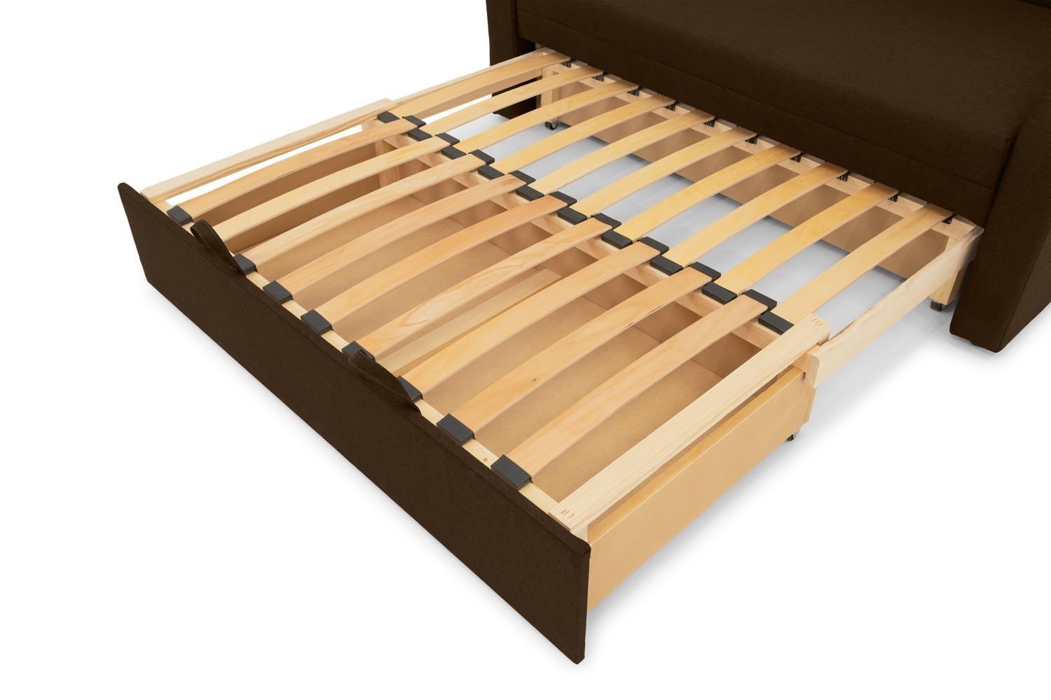 Диван Смарт 1,3 (151 &times; 80 см, коричневий) IMI dsmrt130-sn-3 фото