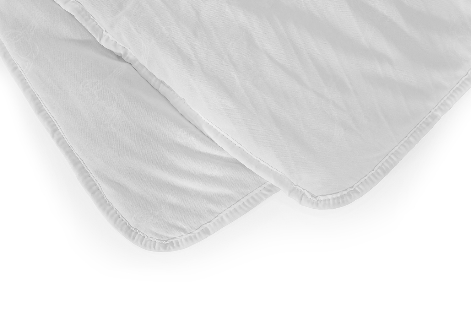 Одеяло летнее однотонное (200x220) Евро kvdr-l-b-200x220 фото