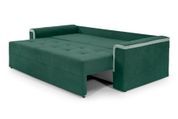 Диван Тайбей (235 &times; 105 см, смарагдовий з м'ятним) IMI dtb-Lili-37-31 фото 4